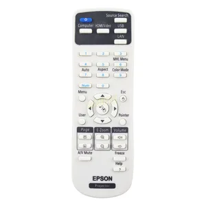 remote control for epson 1599176 projector fernbedienung remote control ex3220 ex5220 ex5230 ex6220 ex7220 725hd 730hd free global shipping