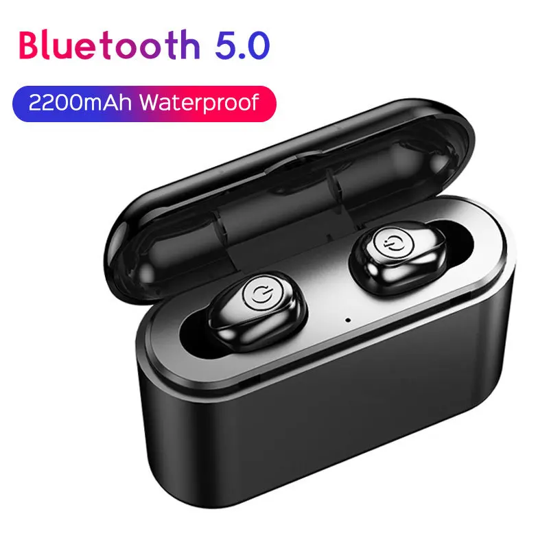 Bluetooth наушники для Redmi Note 7 Tws X8 беспроводные K20 Pro с микрофоном гарнитура