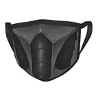 Маска для лица MK, Одноразовая, Mortal Kombat 11, Game, маска против смога, защитный чехол, респиратор