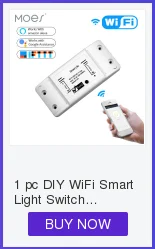 Беспроводной 1/2/3/4 Gang США Смарт WI-FI настенный сенсорный выключатель Панель светильник RC домашней автоматизации Совместимость с Echo Alexa Google Home