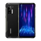 Глобальная версия DOOGEE S97 Pro 8500 мАч, 33 Вт быстрой зарядки 40m лазерный дальномер 48MP Quad Camera Helio G95 128 ГБ 6,39 дюймов Дисплей