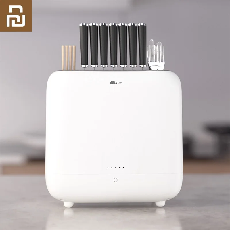 Ультрафиолетовый нож Youpin для горячей сушки стерилизатор бактерицидный