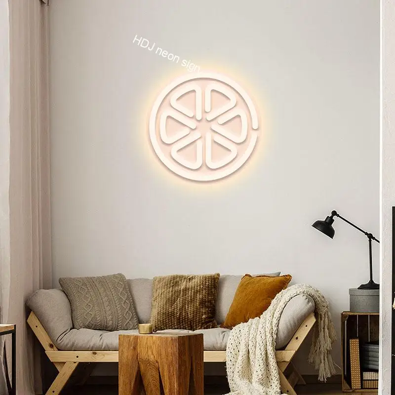 Неоновые вывески с логотипом пиццы светодиодный светодиодная неоновая вывеска