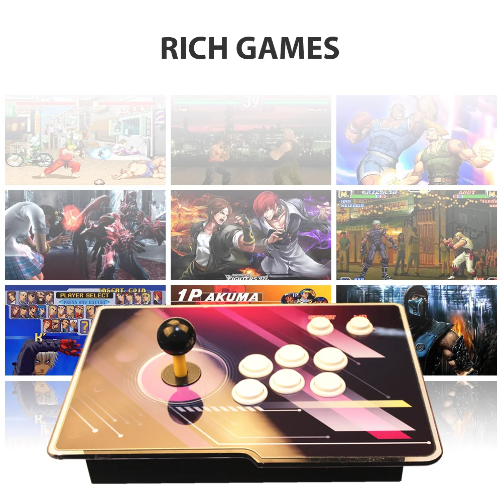 Консоль Retropie для аркадных видеоигр Raspberry Pi 3 Model B + 18000 Ретро-игр | Инструменты