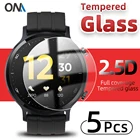 Защитная пленка из закаленного стекла для Realme Watch S Pro Защитная пленка для экрана для Realme Watch S Pro Смарт-часы Защитная стеклянная пленка