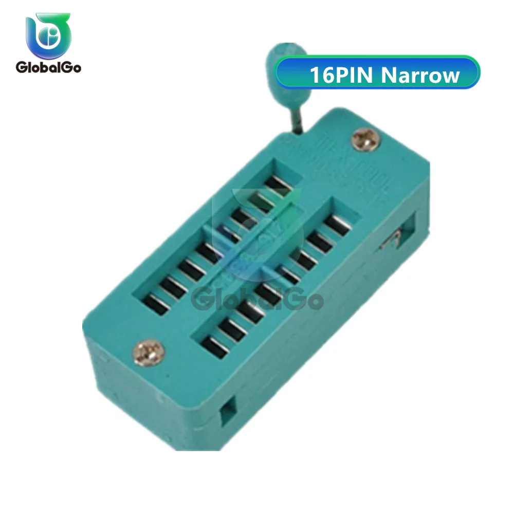 

IC Lock тест сиденья универсальные гнезда Zif 16Pin 20Pin 28Pin 32Pin 40Pin 16P/20P/28/40P 3M тестовое сиденье широкое узкое