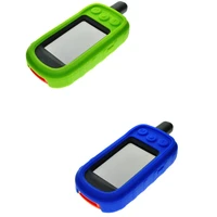 silicone cover protective case for garmin alpha 100 anti fall gps code meter cover for garmin alpha 100 handheld gps code meter