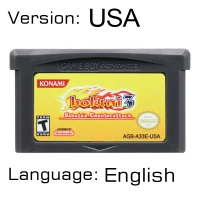 Boktai 3 32 бит видеоигры картридж Консоли Карты для nintendo GBA тактика Огр Властелин Рин монсте Ранчер английский язык Editi - Цвет: Boktai 3