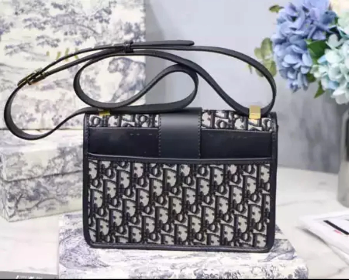 

new Montaigne high quality brand luxury fashion women crossbody bag genuine leather free shipping