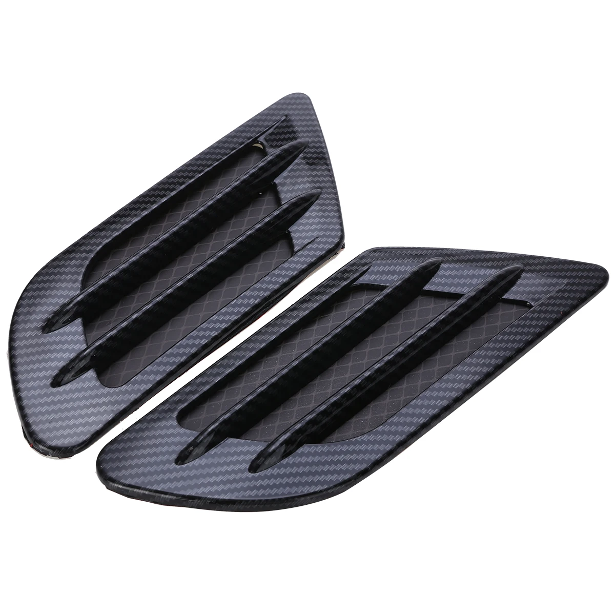 2 шт./компл. декоративные наклейки на вентиляционное отверстие автомобиля