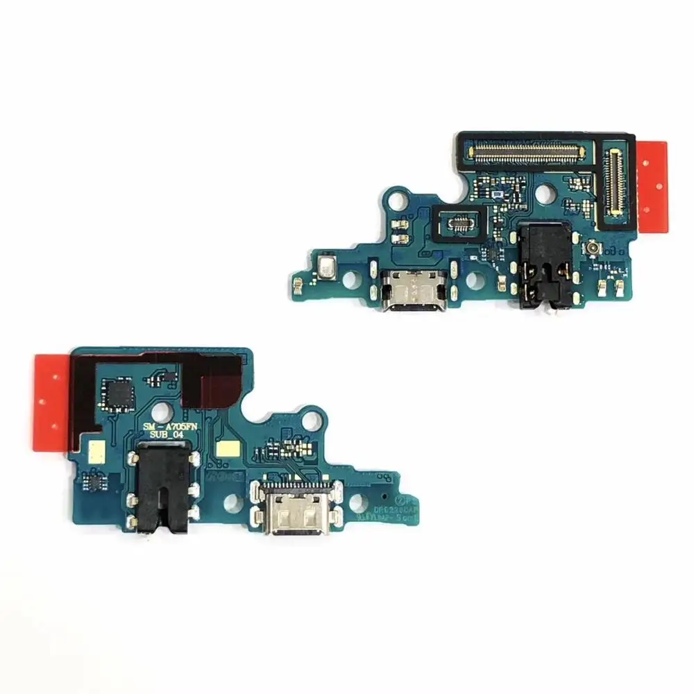 Хорошее качество зарядка через usb док-станция для Порты и разъёмы станция для зарядки с гибким для samsung A10 A20 A30 A40 A50 A60 A70 M10 M20 M30 M40
