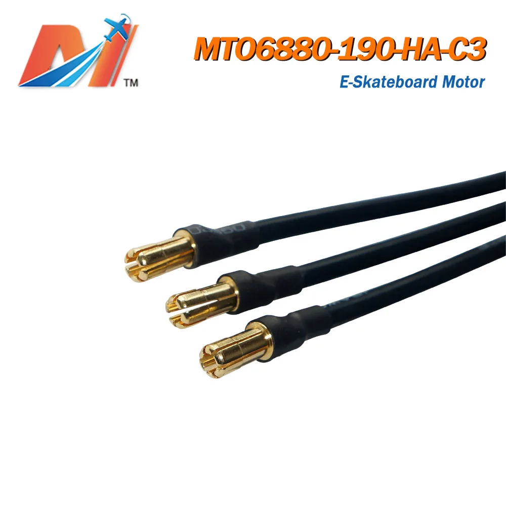 Maytech 6880 190KV сенсорный двигатель боевые роботы бесщеточный мотор для