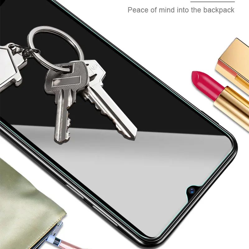 HUKU полное покрытие из закаленного стекла для Xiaomi mi CC9 8 lite 9 se протектор экрана на Xiaomi mi CC9E 8 9 прозрачная стеклянная пленка mi 8