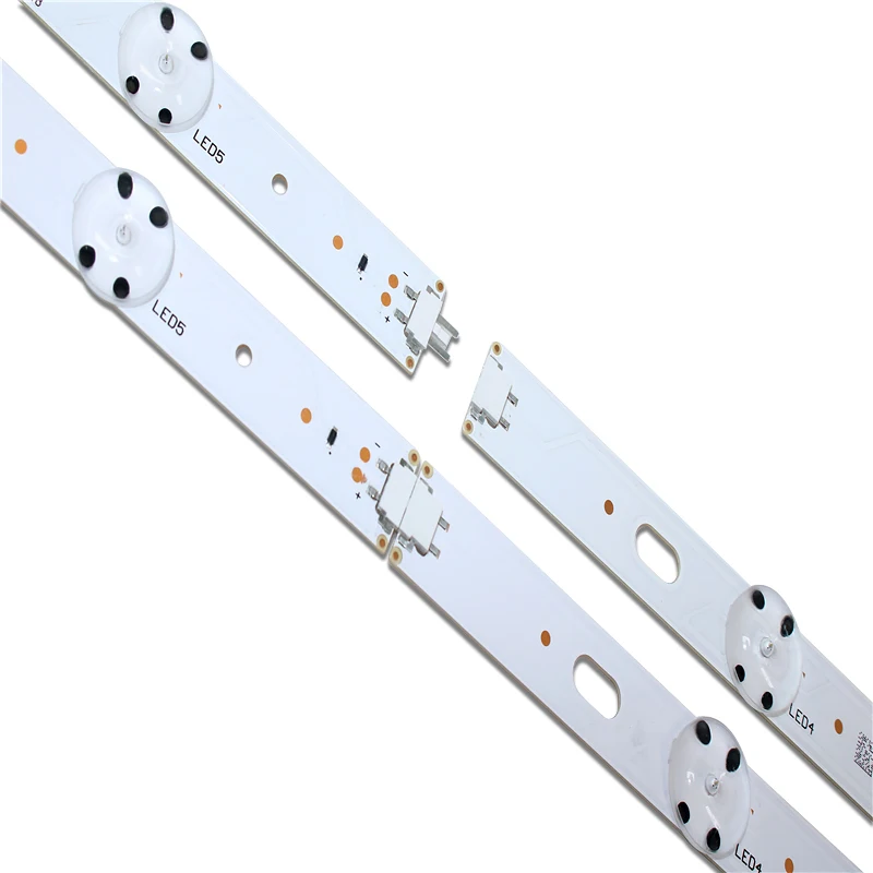 Светодиодная лента для подсветки LG 43UJ6300 30 светодиодный т. 43uk6300eulc43490087a LC43490088A