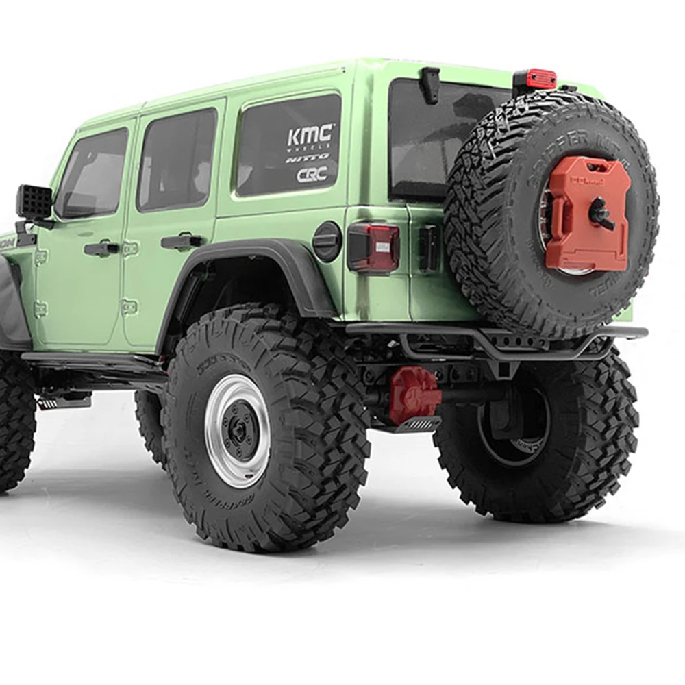 1/10 Rc автомобиль осевой SCX10 III третьего поколения Wrangler JL AX103007 трубка металлический
