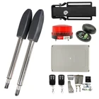 Электродвигатель открывателя поворотных ворот с самоблокирующимся электроприводом, 400 кг