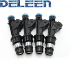 Deleen для Opel AstraCorsaMerivaVectra ou Zafira DELPHI 25313846 топливный инжектор новые автомобильные аксессуары