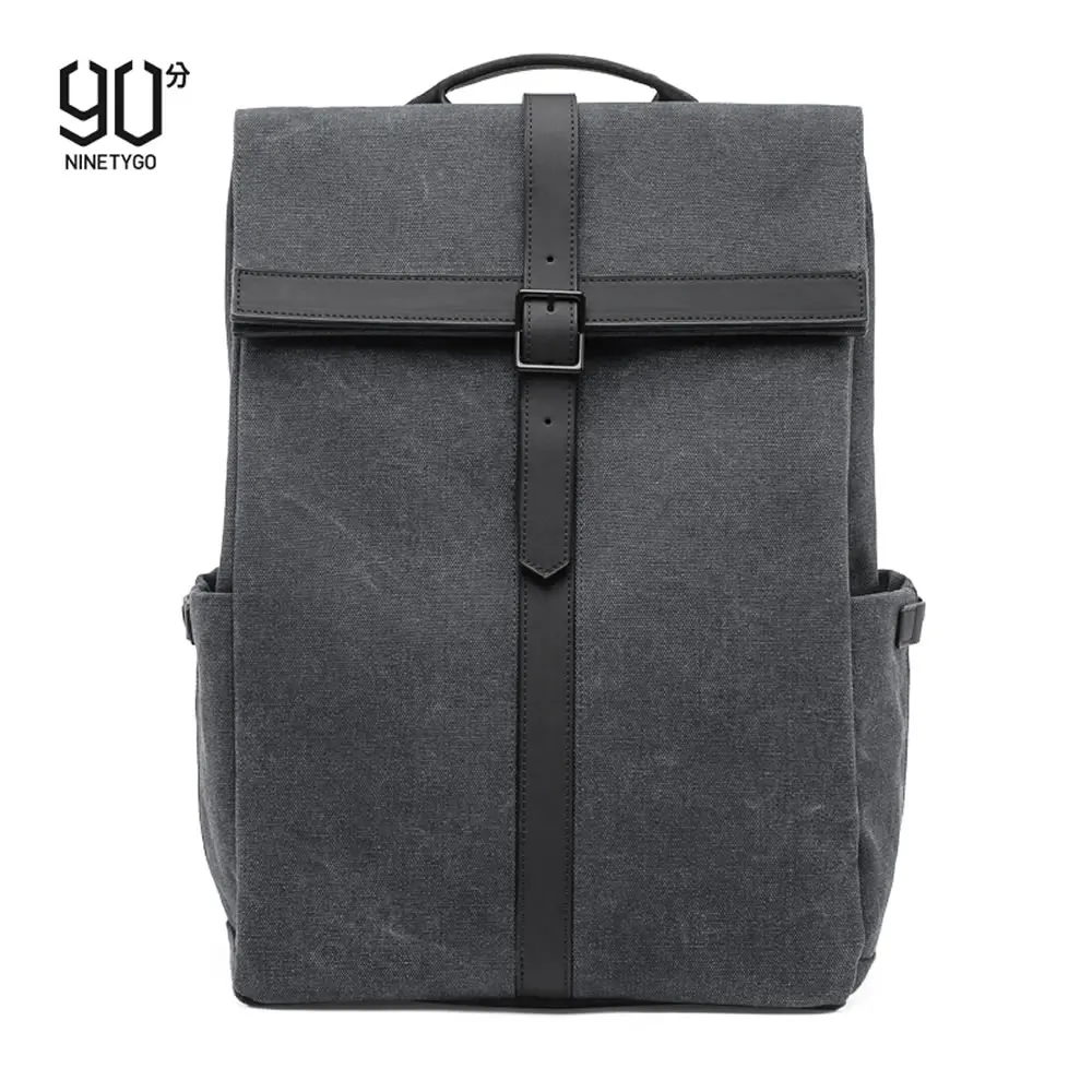 Удобный водонепроницаемый рюкзак 90 Fun оригинальный школьный ранец из ткани