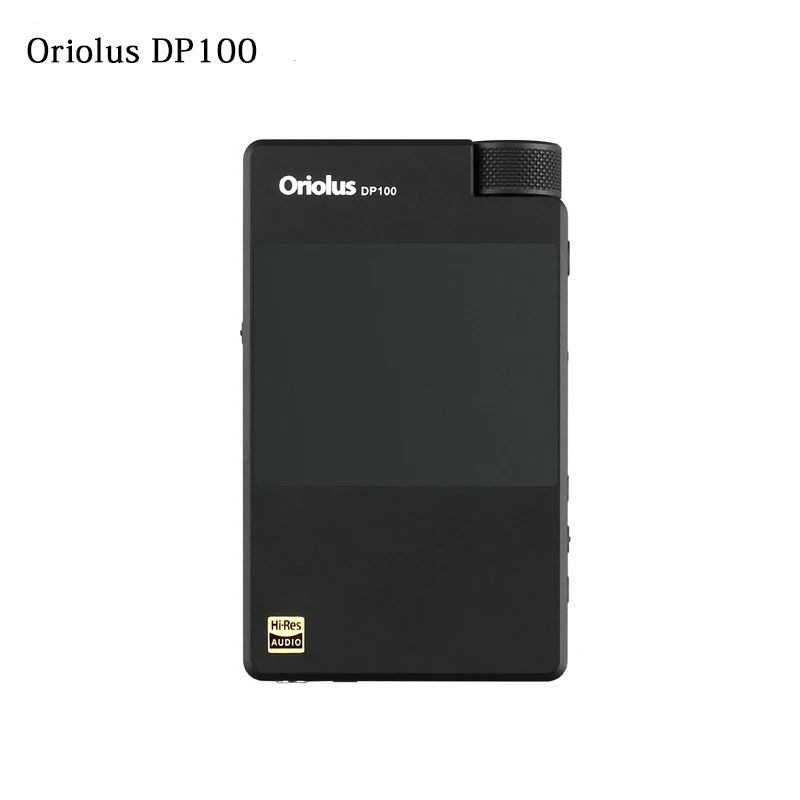 Чип Oriolus DP100 ESS9018S встроенный DSD128 pcm192 кГц/24 бит портативный музыкальный плеер