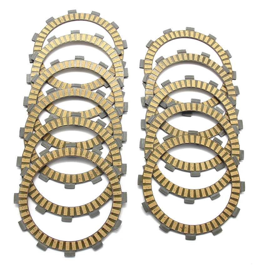 Диск фрикционного сцепления для мотоцикла Yamaha XV1900A Midnight Star Roadliner XV1900AS XV1900CT Stratoliner