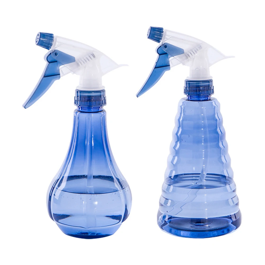 Горшок для полива растений цветочный спрей бутылка сада дома чайник уборки легко