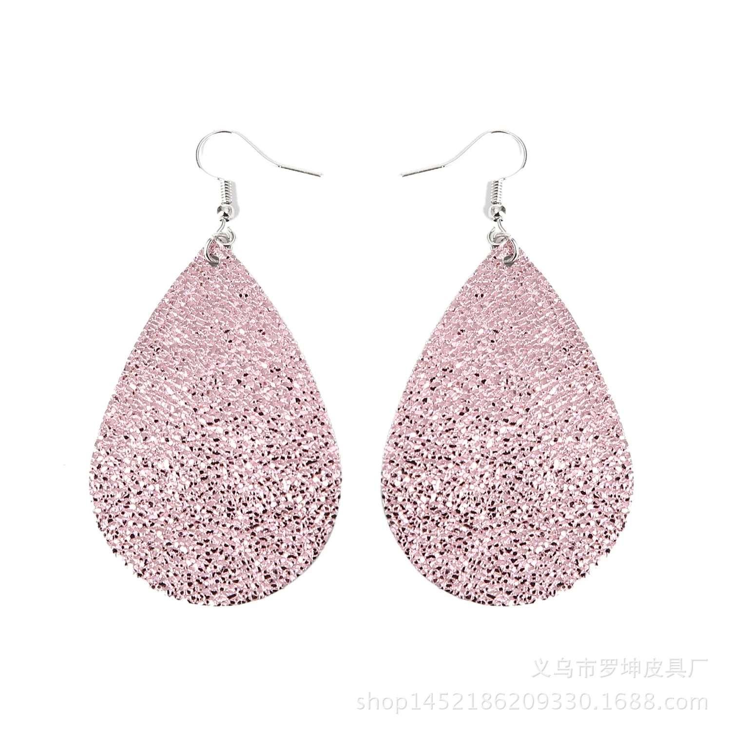 Большие серьги-подвески в форме звезды корейская мода Винтаж этнический стиль