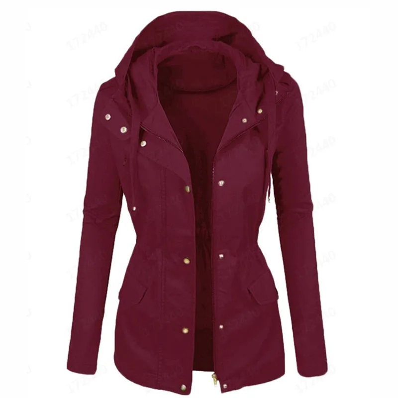 Женская куртка 2020 большие размеры повседневные весенне-осенние женские куртки с