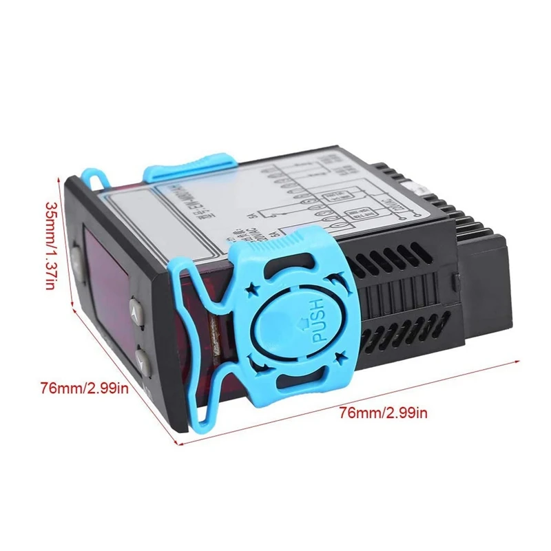 Акция! Универсальный цифровой регулятор переменного тока 220 В 5 А