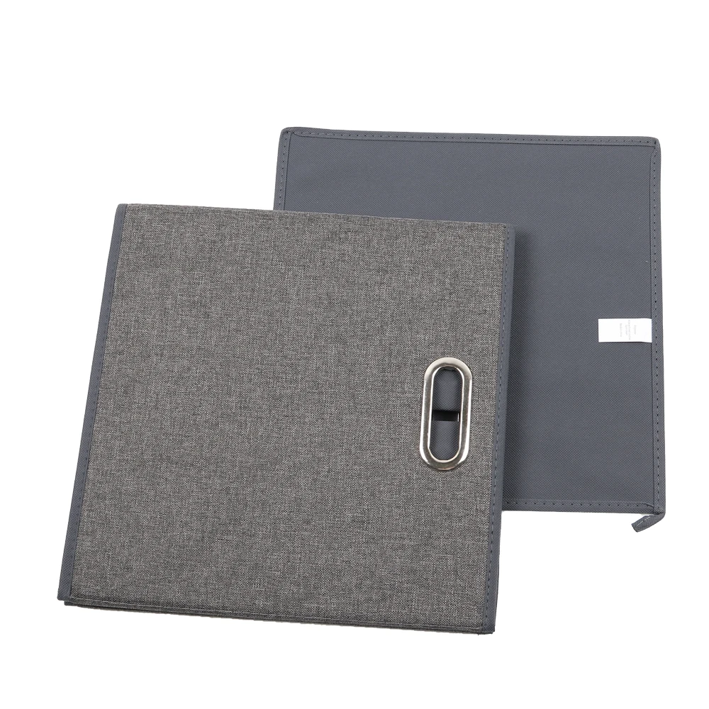 Shushi пакет шкаф пространство ткани Органайзер складывающийся ящик для хранения