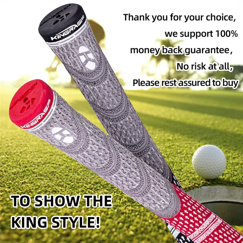 Grips High Quality Rubber Golf Driver Grips Wear-resisting G