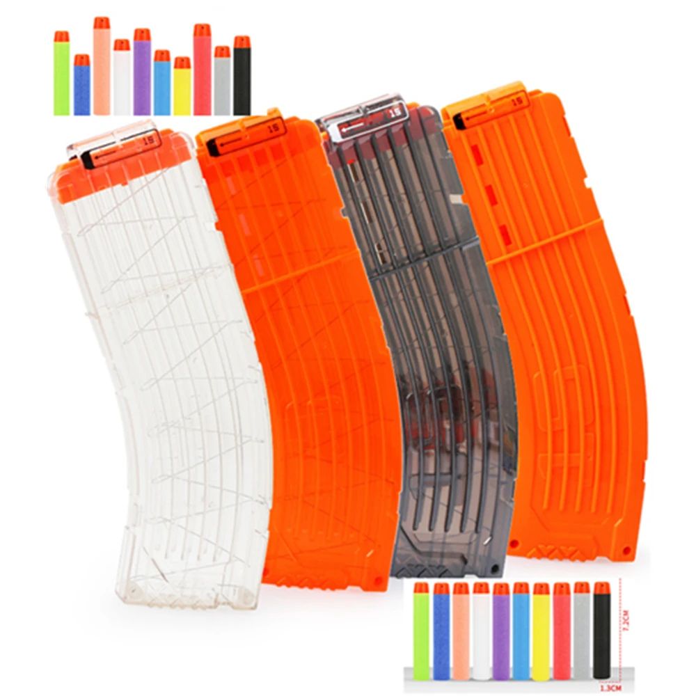 Игрушечный костюм AZMA детское тактическое оборудование магазин пуль EVA для