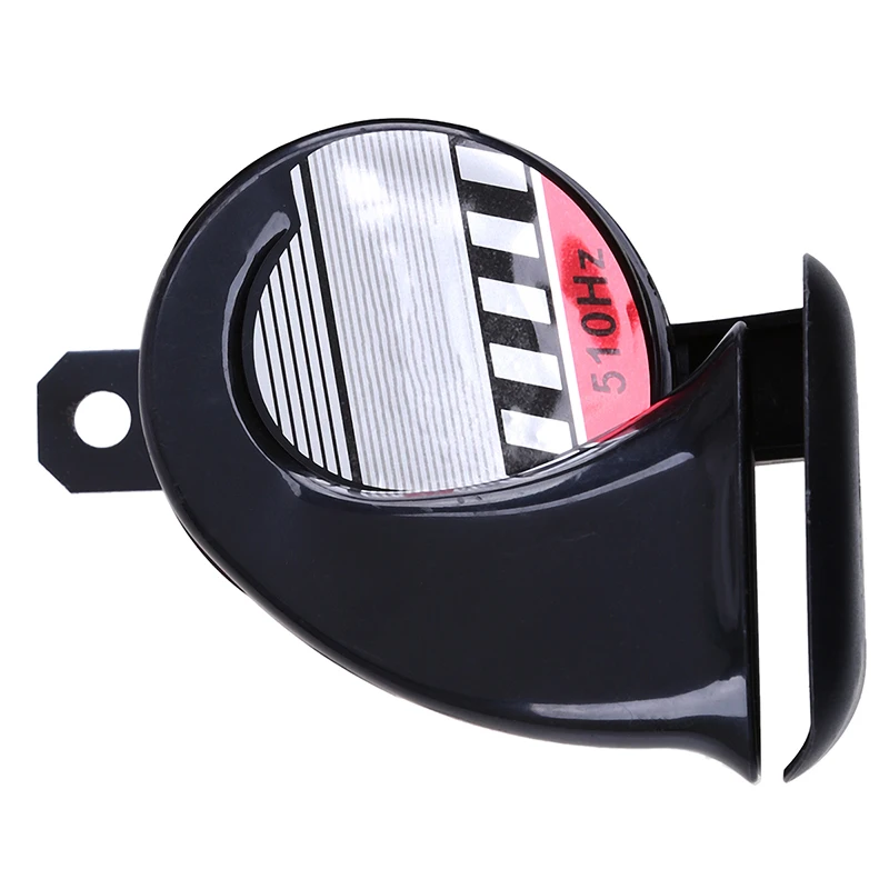 Автомобильный мини динамик 12 В для мотокросса пневматического улиточного