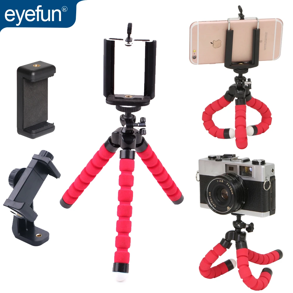 

Mobile phone holder 3in1 Flexible Bracket Selfie Expanding Stand Mount Monopod Styling Accessories For Mobile Phone Came