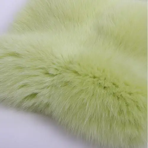 Натуральное меховое пальто для женщин, натуральное меховое пальто для женщин, пальто из лисьего меха - Цвет: as picture