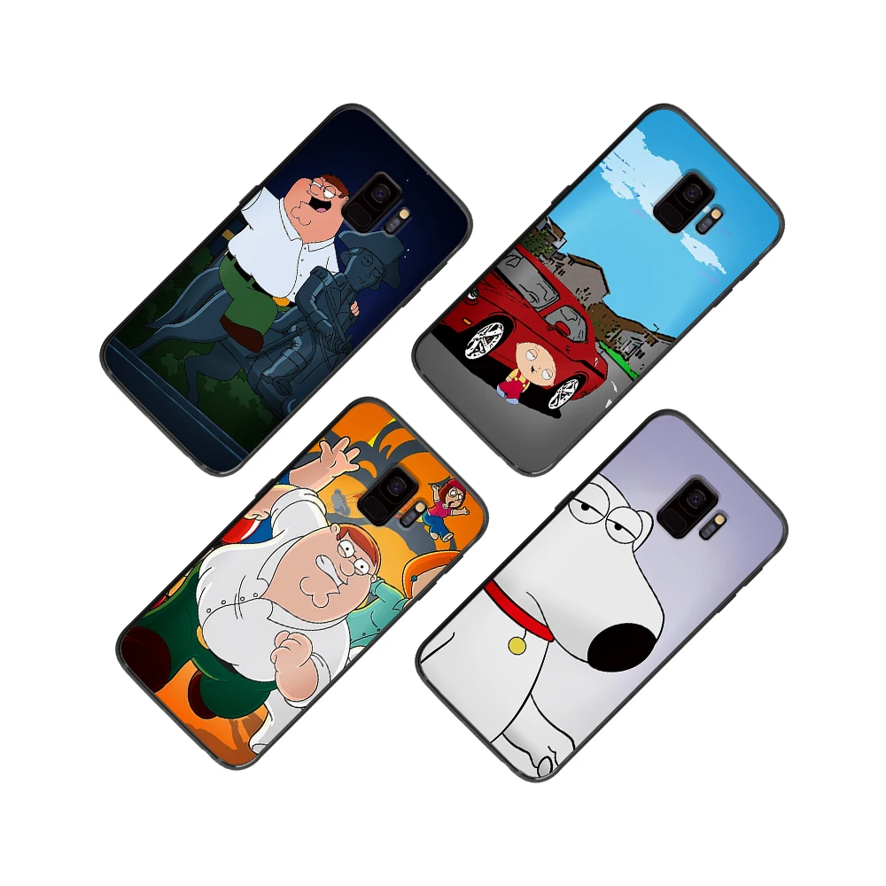 Милый мягкий чехол для телефона с жирным рисунком Samsung Galaxy S6 S7 S8 S9 S10e Plus Note 8 9 |