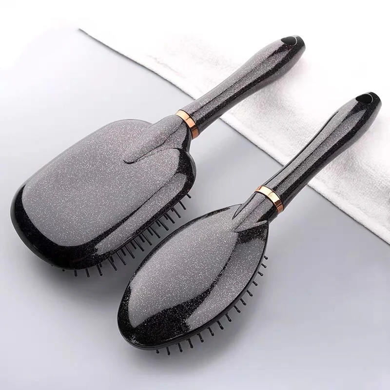 Щетка для волос массажная расческа Женская щетка влажной прямой вьющейся