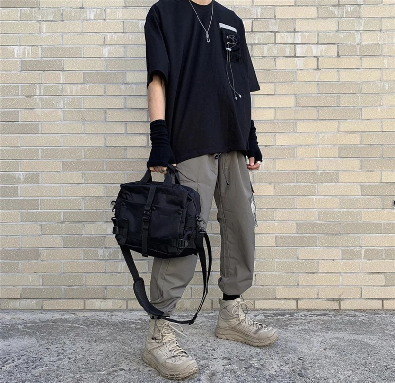 Перчатки унисекс без пальцев в готическом стиле стрейчевые панк черные 2021 |