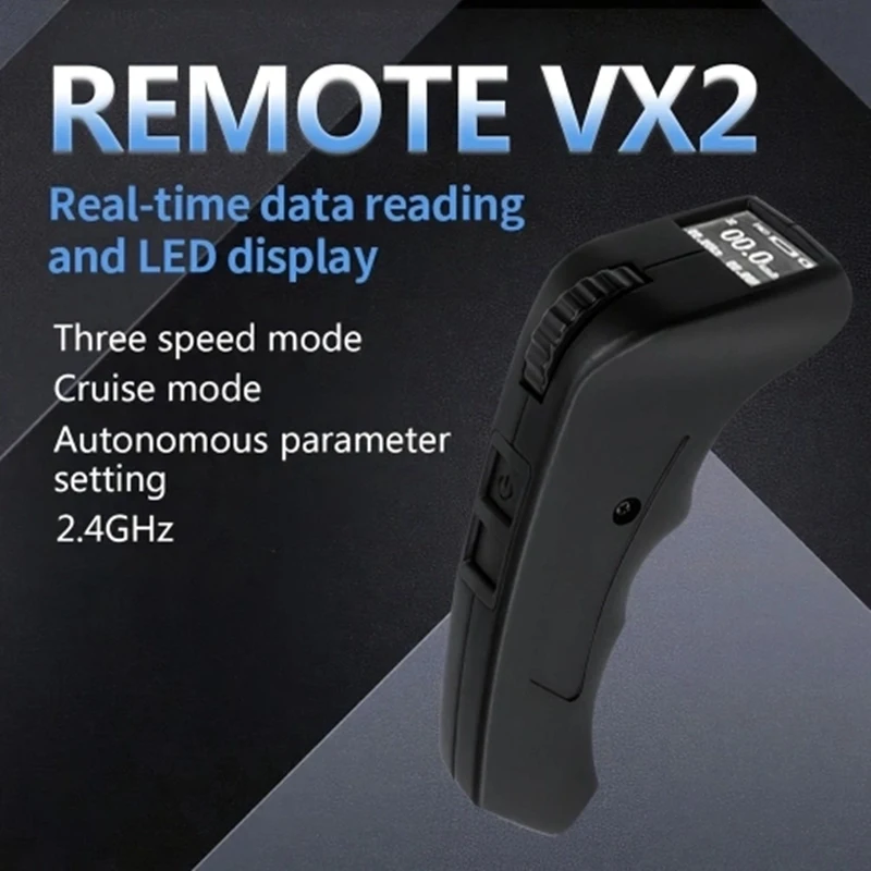 Пульт дистанционного управления VX2 для электрического скейтборда электробайка
