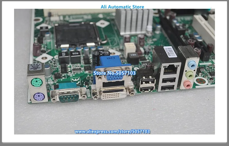 Pro2000 2080 материнская плата G41 593137-001 622478-001 аккумулятор большой емкости |