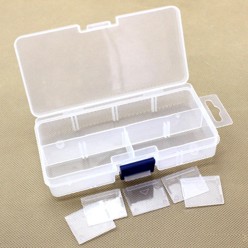 Утолщенная полипроленовая пластиковая коробка электронный компонент