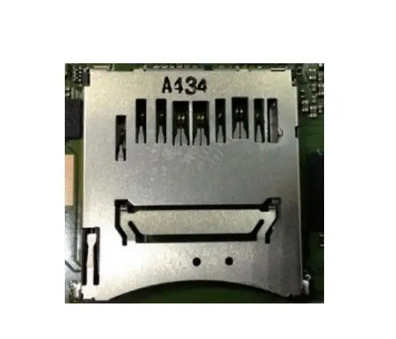 

New SD Memory Card Slot For Canon FOR EOS 80D 5D4 (5D MARK IV) Digital Camera Repair Part
