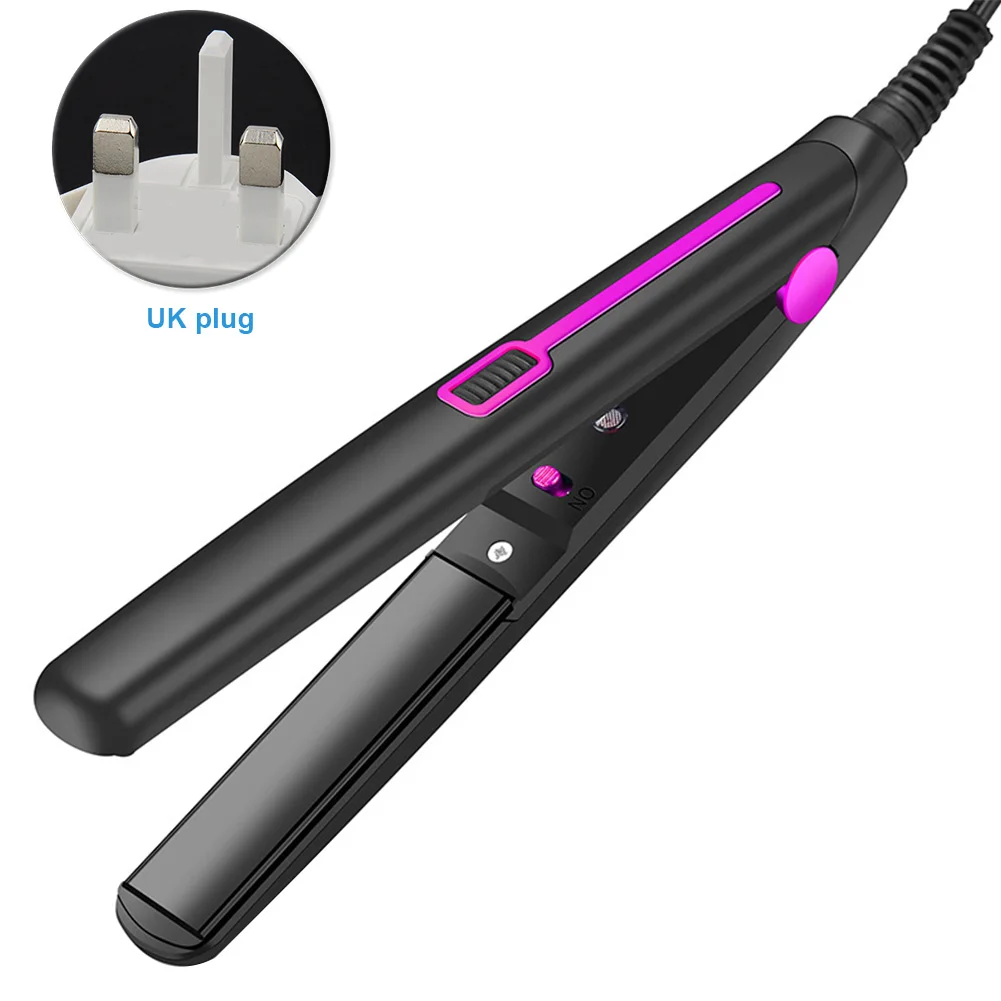 2 в 1 утюжок PTC профессиональный контроль температуры бигуди мини портативный