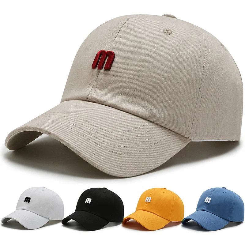 

Men Rugged Professional Cap Relaxed Fit Strapback Cap Twill Fitted Cap Solid Ball Cap Everyday Dad Hat Low Profile Baseball Cap