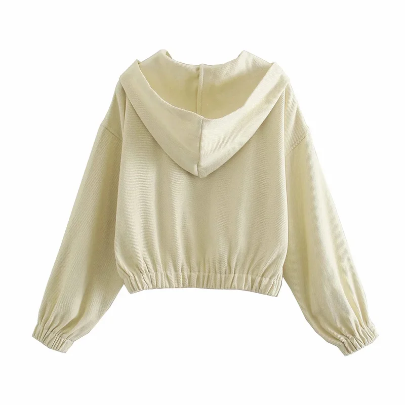 

LVWOMN Za Women Pullover Hoodies Solid Color Women's Sweatshirt Casual Hooded Pocket Long Sleeve Top And Sweatpants Women Pants