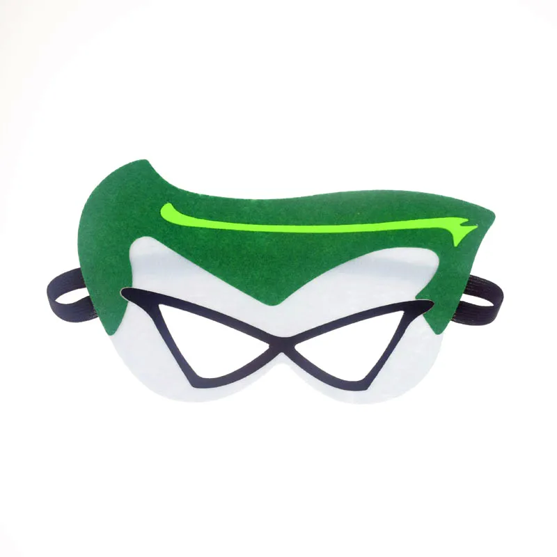 Cosplay Joker Mask Harley Quinn Super Hero Suicide Squad Kids Boy Girl Costume Star Wars Halloween DIY Masquerade Eye | Тематическая