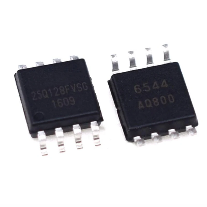 Новый и оригинальный чипсет IC W25Q128FVSG W25Q128FVSQ SOP-8 25Q128FVSG 25Q128FVSQ SMD 25Q128 SOP8 5 шт. |