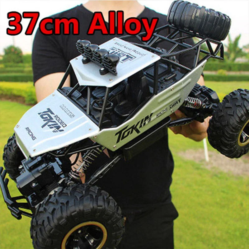 2020 New 1:12 4WD RC Car Updated Version 2.4G Radio Control trendToys remote control car Off-Road Trucks Toys for Childre | Игрушки и