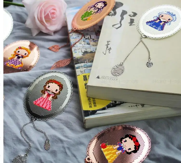 М Вышивка крестом Набор для вышивания DMC креативный подарок ручной работы