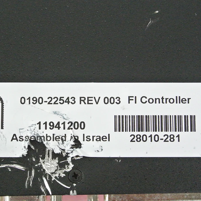 

AMAT Applied Materials FACTORY INTERFACE DIGITAL I/O 0190-22543