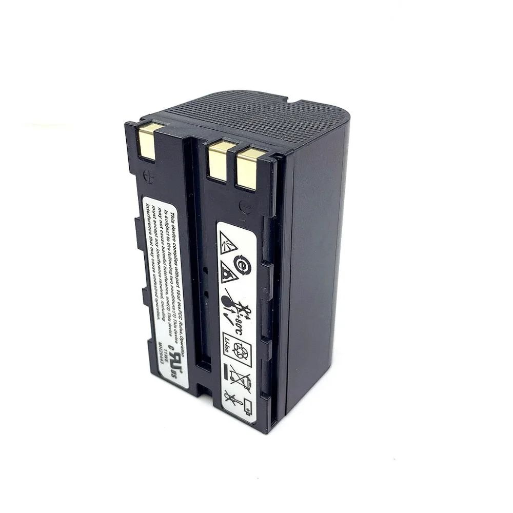 

Литий-ионный аккумулятор для Leica TS02 TS06 TS09 TPS1200, 4400 мАч, 7,4 В